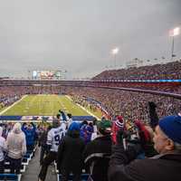 COVID-19: NY Couple Facing Felony Charges For Allegedly Entering Game With Fake Vaccine Card