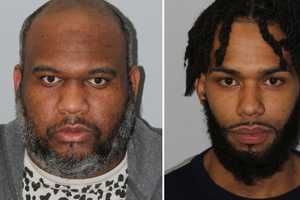 Haledon PD: Paterson Pair Nabbed With 1½ Ounces Of Potentially Fatal Fentanyl, 105 Heroin Folds