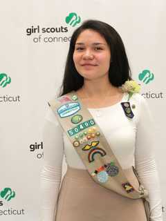 Stamford Girl Scout Earns Gold Award For Creating Alcohol Awareness Program
