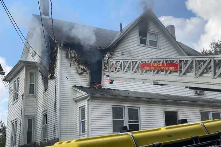 Stamford Apartment Fire Displaces Nine