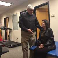 Familiarity Helped Monsey Physical Therapist Spot Serious Medical Issue