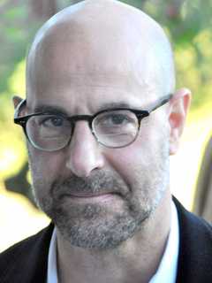 Northern Westchester Native Stanley Tucci's Book Focuses On Love Of Food, Battle With Cancer