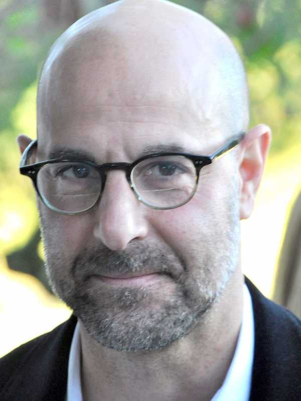 Area Native Stanley Tucci's Book Focuses On Love Of Food, Cancer Battle