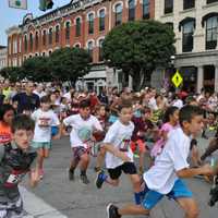 Annual 5K Run, Two Mile Walk Set For Ossining