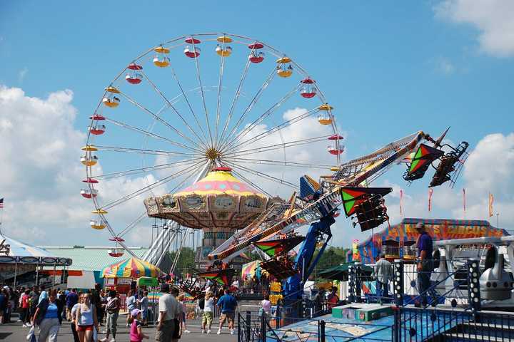 Concert Lineup For NY State Fair Includes Foreigner, Night Ranger, Boyz II Men, Nelly