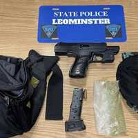 Traffic Stop Helps Troopers Solve Central Mass Armed Robbery: Police