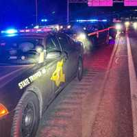 Hero Dog Leads Police To Two People Ejected From Pickup Truck In New England Crash