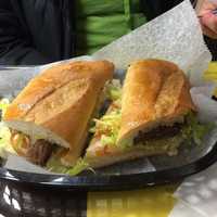 <p>&quot;Andris Cuban Sandwich King&quot; in Lyndhurst.</p>