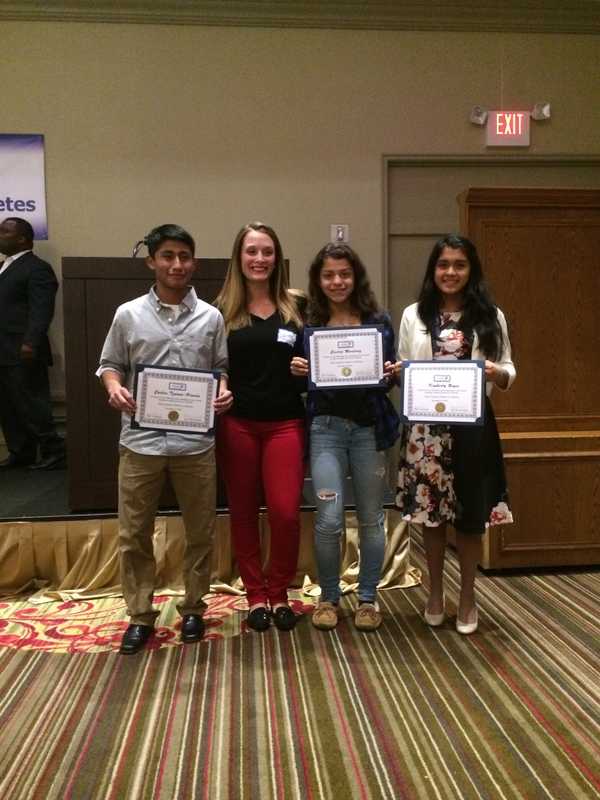 Steer For Student Athletes Inspired By National Speaker At Holiday Dinner