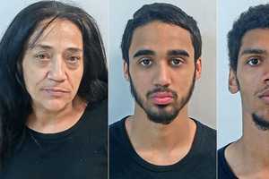 Vigilant Officers Nab 3 In Pre-Dawn Clifton Vehicle Burglaries