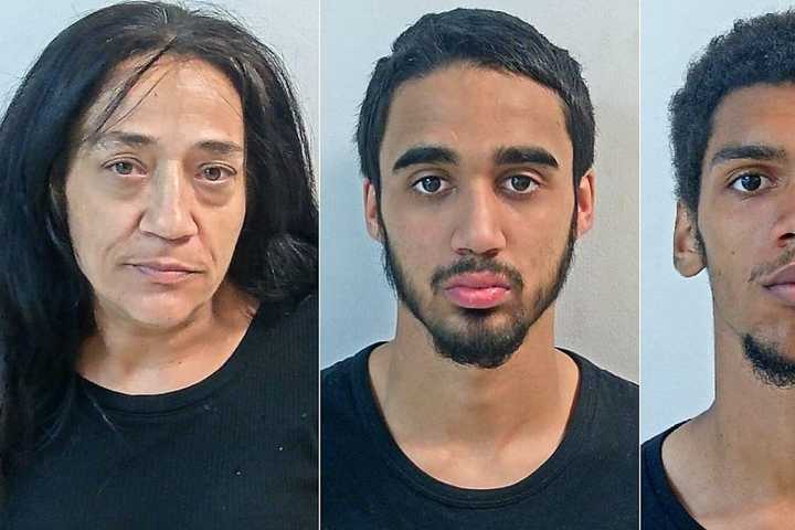 Vigilant Officers Nab 3 In Pre-Dawn Clifton Vehicle Burglaries
