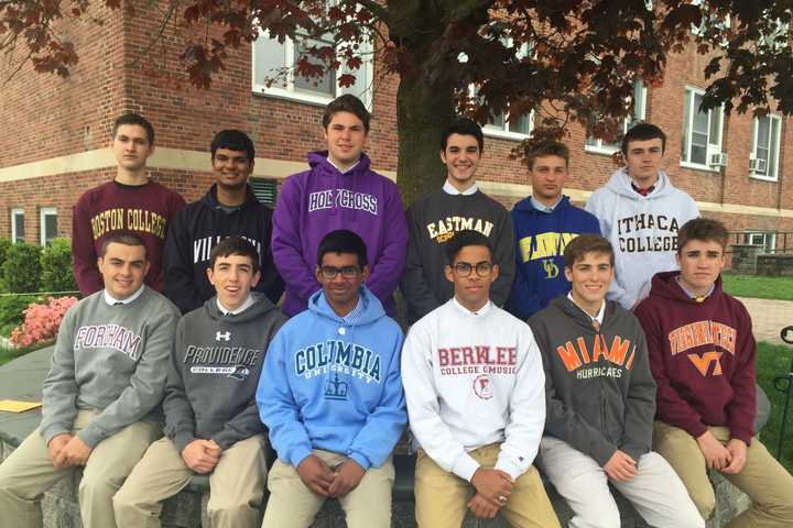 Stepinac High School Launches New Honors Academy