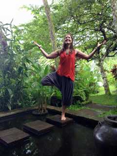 Bronxville Throws First Outdoor Yoga Party