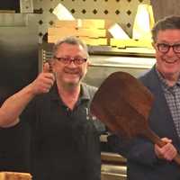 Stephen Colbert Gets More Than He Bargained For After Visiting Popular CT Pizzeria