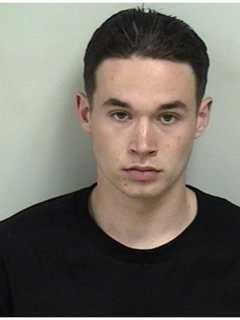 Westport Teen Arrested On Drug, Forgery Charges After Traffic Stop