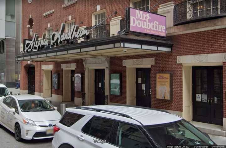 Stephen Sondheim Theatre in New York City