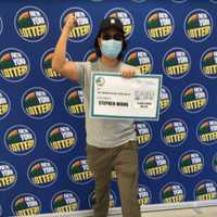 'Total Shock Mode': NY Man Wins $1M NY Lottery Payout