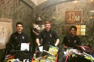 Stepinac Assists Victims Of Hurricane Harvey