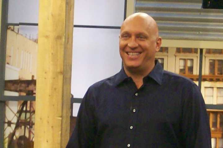 TV Star Steve Wilkos Injured In Car Crash In Area