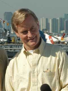 Happy Birthday To Wyckoff's Steve Doocy