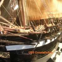 <p>The Oakland Public Library will be displaying an array of model ships in May.</p>