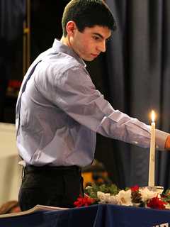 Westlake High School In Thornwood Inducts 55 Into National Honor Society