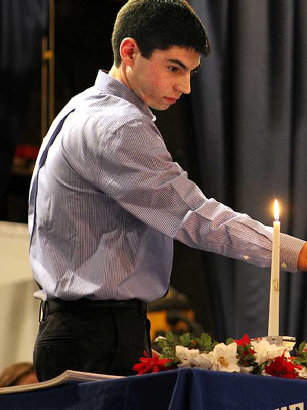 Westlake High School In Thornwood Inducts 55 Into National Honor Society