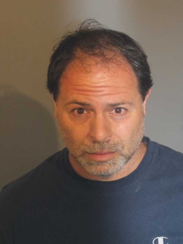 Tip Leads To Arrest Of Danbury Man For Possession Of Child Porn