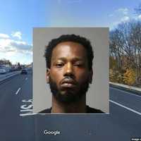 Man Found With Loaded Revolver, 2 Pounds Of Marijuana During CT Traffic Stop, Police Say