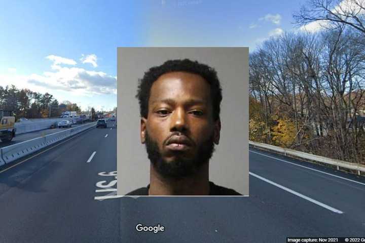 Man Found With Loaded Revolver, 2 Pounds Of Marijuana During CT Traffic Stop, Police Say