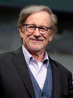 Steven Spielberg Stops By Popular Deli In Poughkeepsie