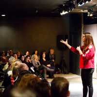 Psychic Medium Featured In 'New York Times' Connects With Spirits In Saddle Brook