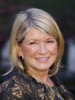 Katonah's Martha Stewart Explains Why She Pilots Her Own Drone