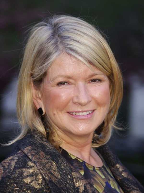 Katonah's Martha Stewart Explains Why She Pilots Her Own Drone