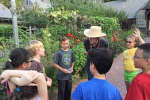 Irvington Students Learn About Food Production In Stone Barns Center Visit