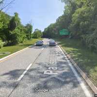 Palisades Interstate Parkway Crash: Man Hits NY State Police Cruiser In Rockland County