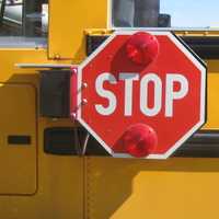 Kids OK After Special Needs School Bus Driver ODs Behind Wheel, Crashes In Newark