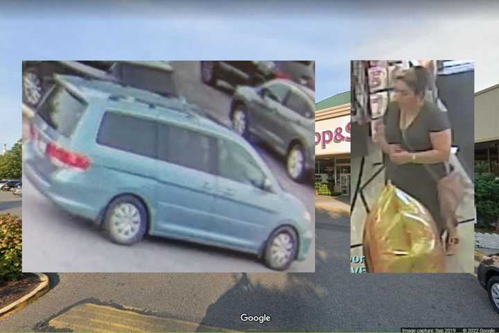 Seen Her? Woman Accused Of Stealing $500 Gift Card From Long Island Stop & Shop