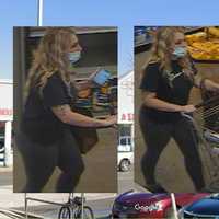 Seen Her? Woman Accused Of Stealing Items From Stop & Shop In Shirley