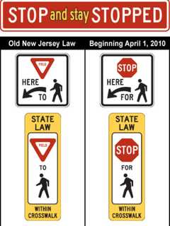 Bloomfield PD Cracking Down On Drivers Who Don't Stop For Pedestrians