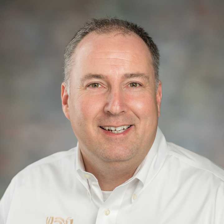 Paul Jordan, the store manager of Wegmans&#x27; new Montvale store.