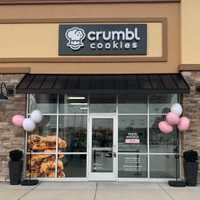 <p>Crumbl Cookies is opening their new Foxborough location on Friday, April 28</p>