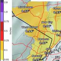 Nor'easter: Sleet, Freezing Rain Combo – Not Snow – Will Be The Problem In North Jersey
