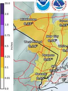 Nor'easter: Sleet, Freezing Rain Combo – Not Snow – Will Be The Problem In North Jersey