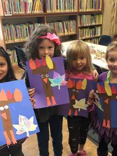  It's Story Time At Beekman Library