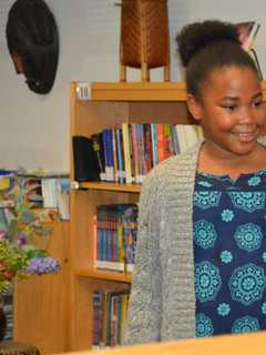 Storytelling Celebrated With Joy At Kensico School 