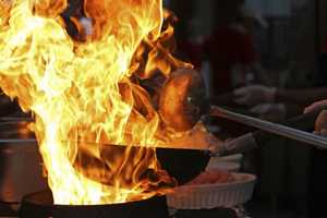 Trumbull Volunteer Firefighters Offer Holiday Cooking Safety Tips