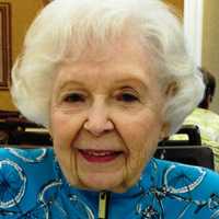 Barbara L. Strandburg, 95, Formerly Of Pound Ridge