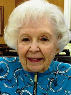 Barbara L. Strandburg, 95, Formerly Of Pound Ridge