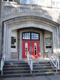 Stratford Town Council Weighs Approval Of High School Renovation Plan